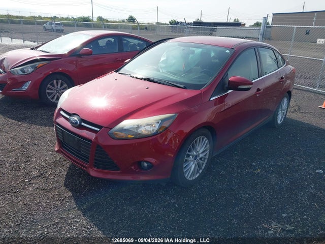 Aukcja sprzedaży 2014 Ford Focus, vin: 1FADP3J22EL385507, numer aukcji: 12685069