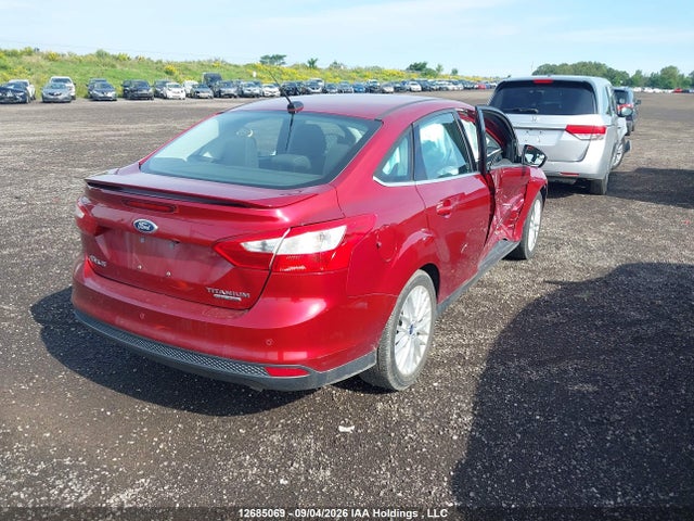 Aukcja sprzedaży 2014 Ford Focus, vin: 1FADP3J22EL385507, numer aukcji: 12685069