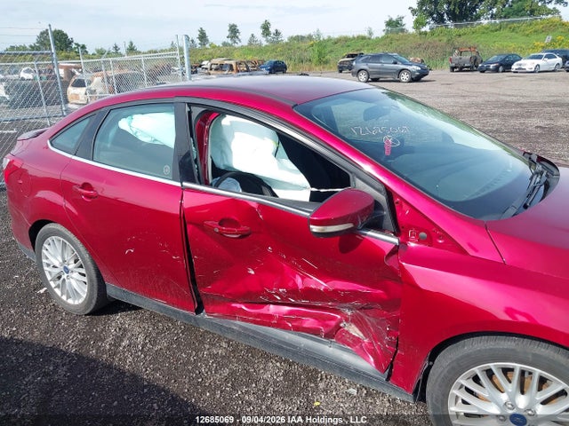 Aukcja sprzedaży 2014 Ford Focus, vin: 1FADP3J22EL385507, numer aukcji: 12685069