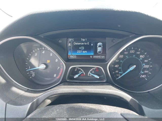 Aukcja sprzedaży 2014 Ford Focus, vin: 1FADP3J22EL385507, numer aukcji: 12685069