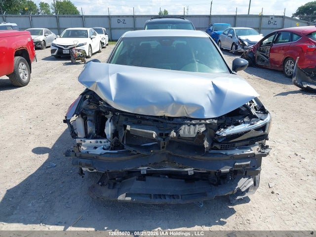 Aukcja sprzedaży 2025 Honda Civic Sport, vin: 19XFL2H87SE400591, numer aukcji: 12685070
