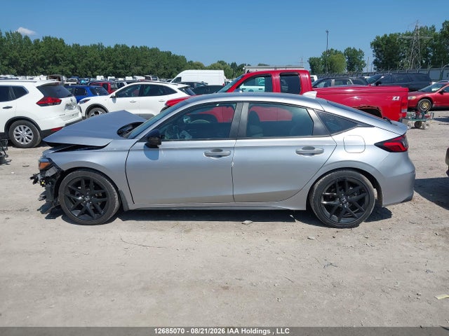 Aukcja sprzedaży 2025 Honda Civic Sport, vin: 19XFL2H87SE400591, numer aukcji: 12685070