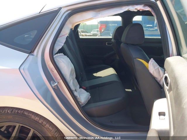19XFL2H87SE400591 Honda Civic Sport