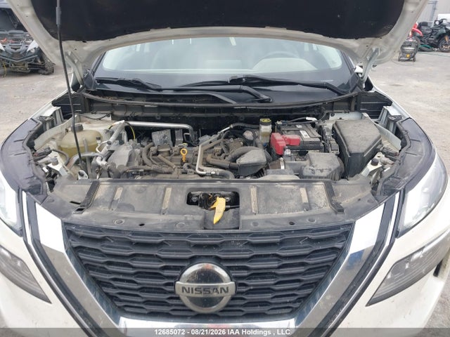 Продаж на аукціоні авто 2021 Nissan Rogue Sv, vin: 5N1AT3BB2MC743691, номер лоту: 12685072