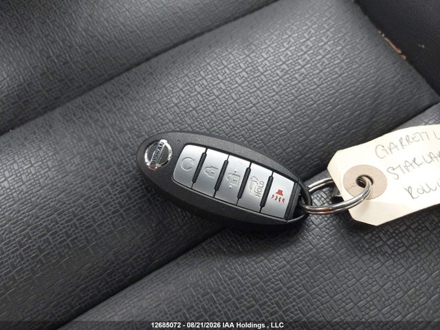 Nissan ROGUE SV 2021 5N1AT3BB2MC743691 Image 11