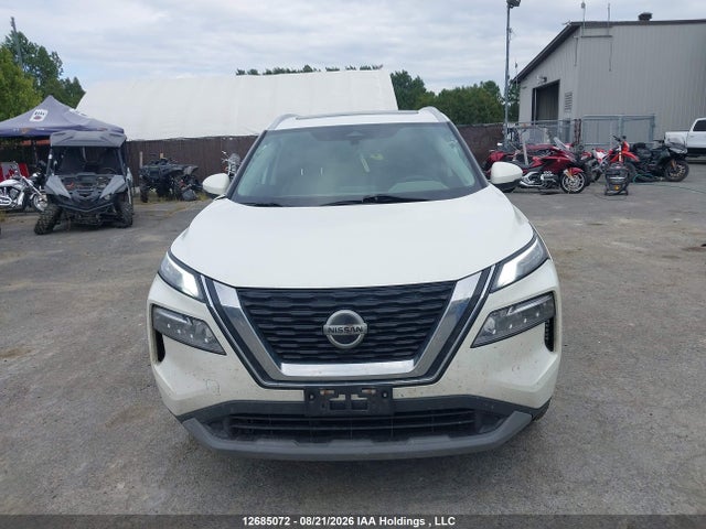 Продаж на аукціоні авто 2021 Nissan Rogue Sv, vin: 5N1AT3BB2MC743691, номер лоту: 12685072
