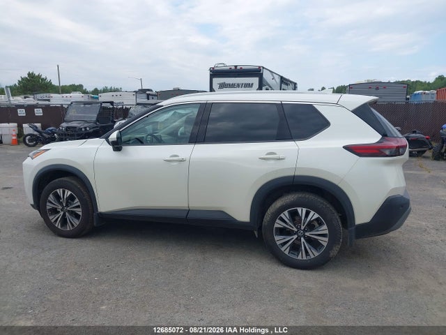 Продаж на аукціоні авто 2021 Nissan Rogue Sv, vin: 5N1AT3BB2MC743691, номер лоту: 12685072