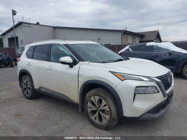 Продаж на аукціоні авто 2021 Nissan Rogue Sv, vin: 5N1AT3BB2MC743691, номер лоту: 12685072
