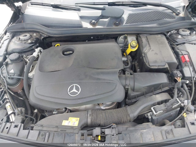 WDCTG4GB1HJ298212 Mercedes-Benz Gla 250 4matic