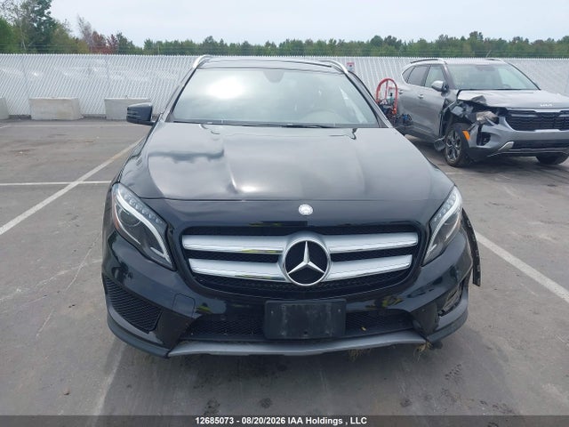 WDCTG4GB1HJ298212 Mercedes-Benz Gla 250 4matic