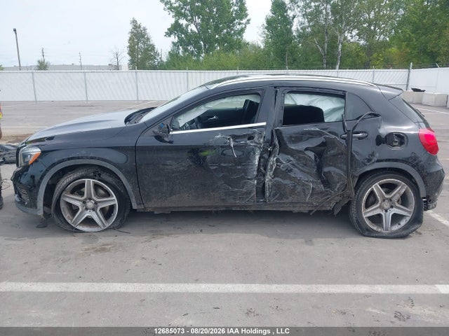 WDCTG4GB1HJ298212 Mercedes-Benz Gla 250 4matic