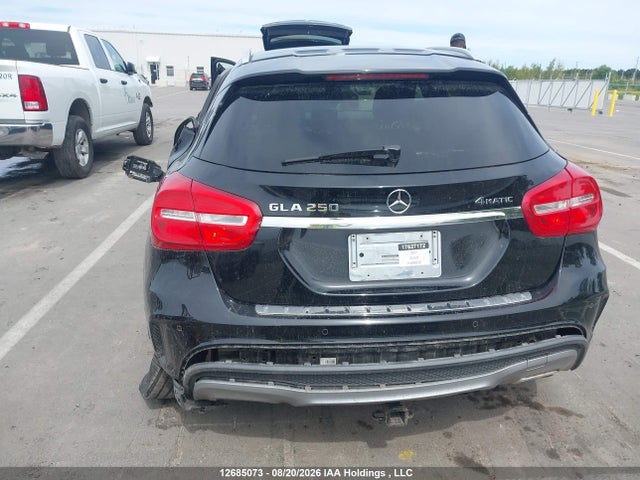 WDCTG4GB1HJ298212 Mercedes-Benz Gla 250 4matic
