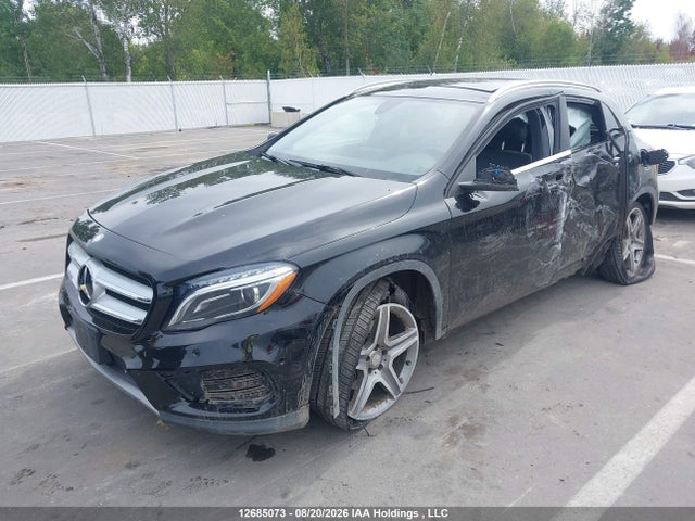WDCTG4GB1HJ298212 Mercedes-Benz Gla 250 4matic