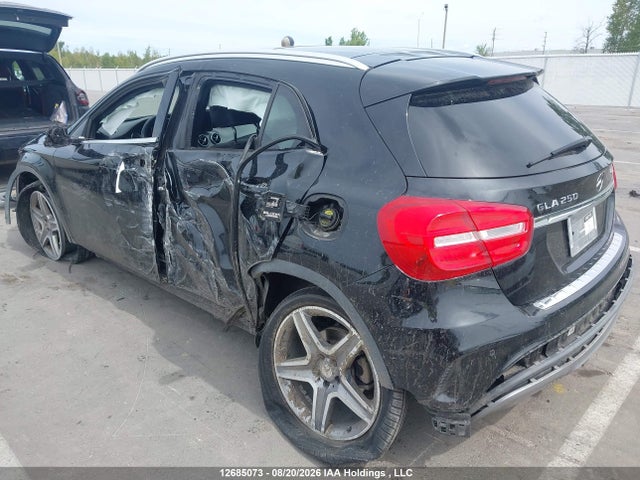 WDCTG4GB1HJ298212 Mercedes-Benz Gla 250 4matic