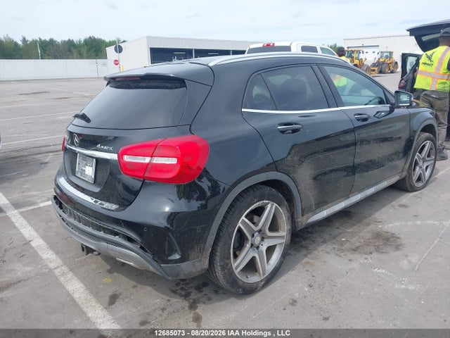 WDCTG4GB1HJ298212 Mercedes-Benz Gla 250 4matic