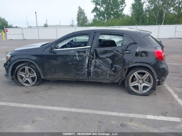 WDCTG4GB1HJ298212 Mercedes-Benz Gla 250 4matic