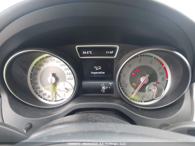 WDCTG4GB1HJ298212 Mercedes-Benz Gla 250 4matic