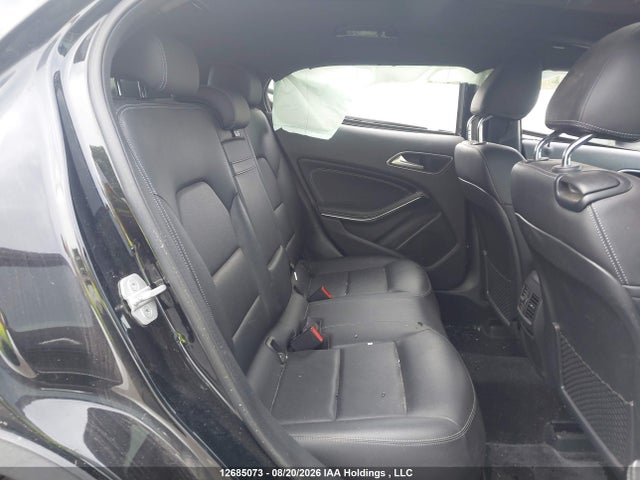 WDCTG4GB1HJ298212 Mercedes-Benz Gla 250 4matic