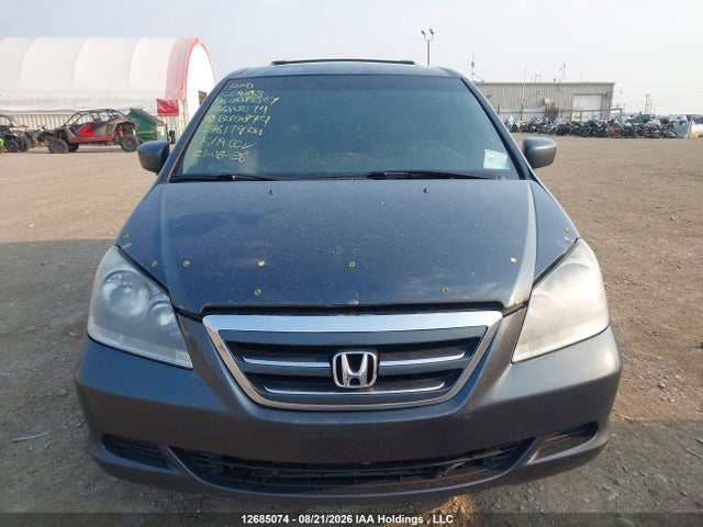 Aukcja sprzedaży 2006 Honda Odyssey Exl, vin: 5FNRL38656B505874, numer aukcji: 12685074