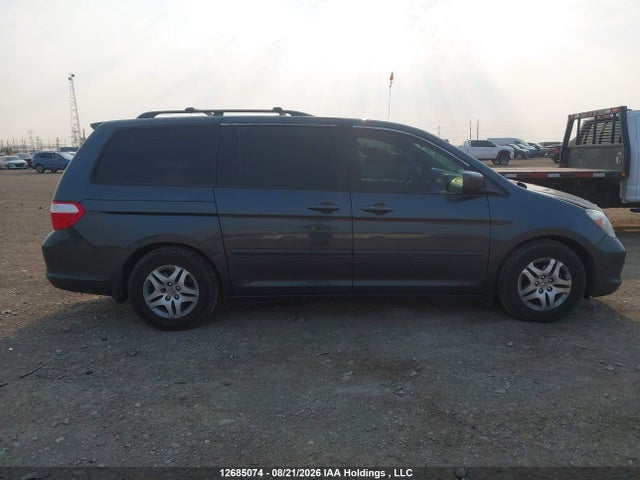 Aukcja sprzedaży 2006 Honda Odyssey Exl, vin: 5FNRL38656B505874, numer aukcji: 12685074