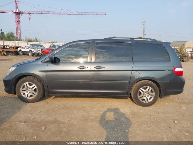 Aukcja sprzedaży 2006 Honda Odyssey Exl, vin: 5FNRL38656B505874, numer aukcji: 12685074