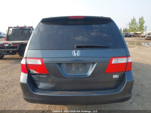 Aukcja sprzedaży 2006 Honda Odyssey Exl, vin: 5FNRL38656B505874, numer aukcji: 12685074