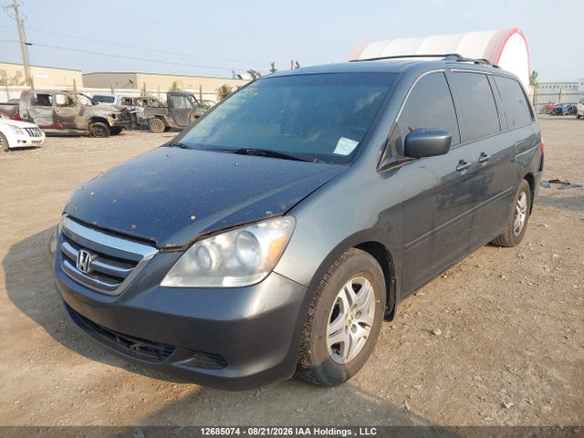 Aukcja sprzedaży 2006 Honda Odyssey Exl, vin: 5FNRL38656B505874, numer aukcji: 12685074