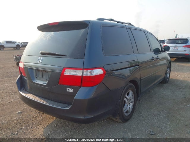 Aukcja sprzedaży 2006 Honda Odyssey Exl, vin: 5FNRL38656B505874, numer aukcji: 12685074