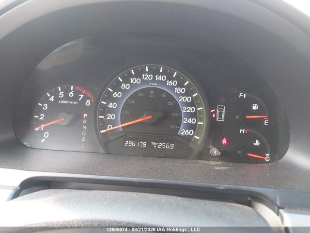 Aukcja sprzedaży 2006 Honda Odyssey Exl, vin: 5FNRL38656B505874, numer aukcji: 12685074