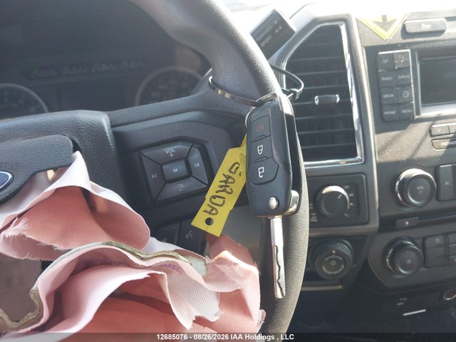 Продажа на аукционе авто 2016 Ford F150, vin: 1FTMF1E81GKE66796, номер лота: 12685076