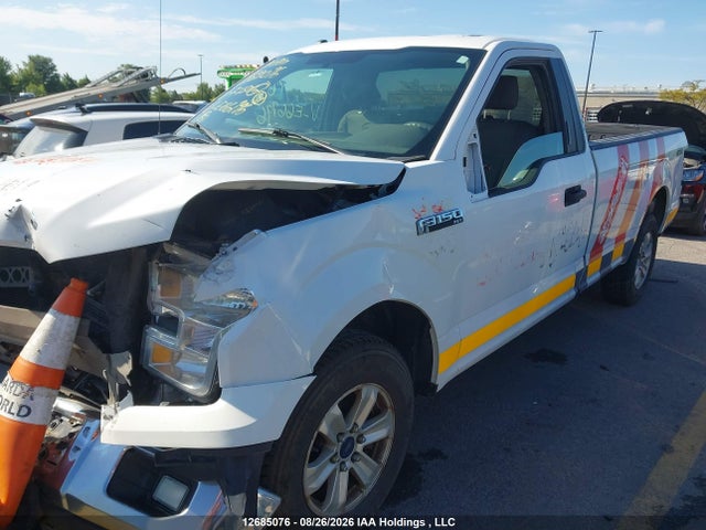 Продажа на аукционе авто 2016 Ford F150, vin: 1FTMF1E81GKE66796, номер лота: 12685076