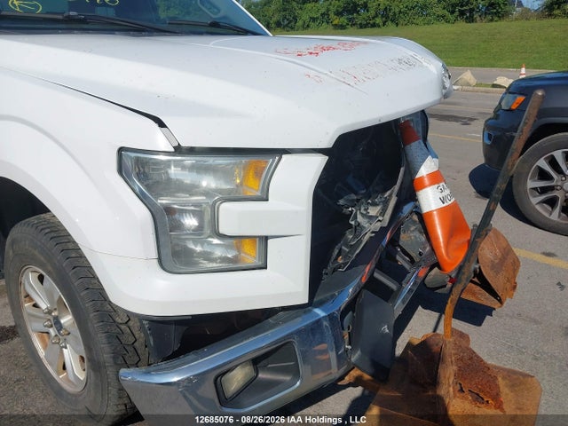 Продажа на аукционе авто 2016 Ford F150, vin: 1FTMF1E81GKE66796, номер лота: 12685076