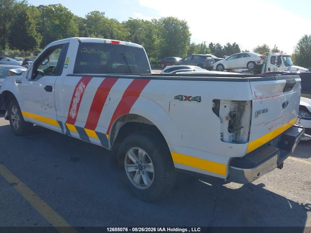 Продажа на аукционе авто 2016 Ford F150, vin: 1FTMF1E81GKE66796, номер лота: 12685076