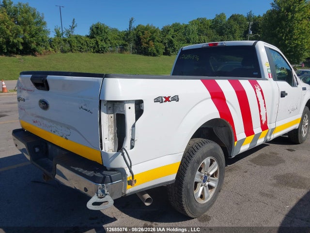 Продажа на аукционе авто 2016 Ford F150, vin: 1FTMF1E81GKE66796, номер лота: 12685076