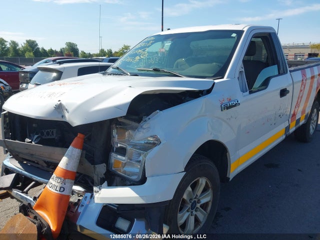 Продажа на аукционе авто 2016 Ford F150, vin: 1FTMF1E81GKE66796, номер лота: 12685076