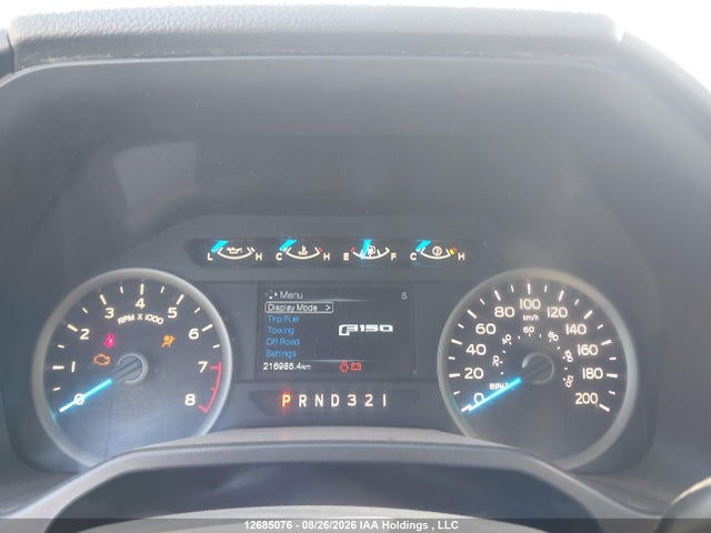 Продажа на аукционе авто 2016 Ford F150, vin: 1FTMF1E81GKE66796, номер лота: 12685076