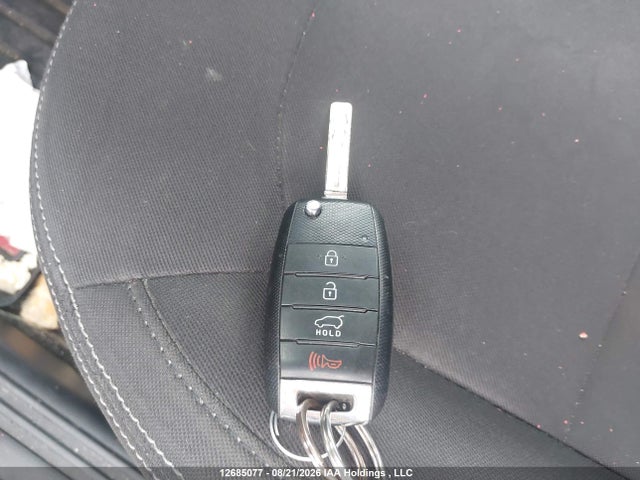 12685077 :رقم المزاد ، KNDJN2A24F7815822 vin ، 2015 Kia Soul Lx/lx+ مزاد بيع