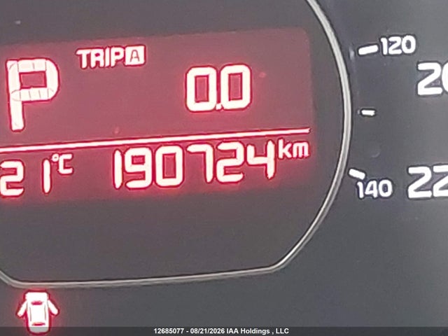 12685077 :رقم المزاد ، KNDJN2A24F7815822 vin ، 2015 Kia Soul Lx/lx+ مزاد بيع