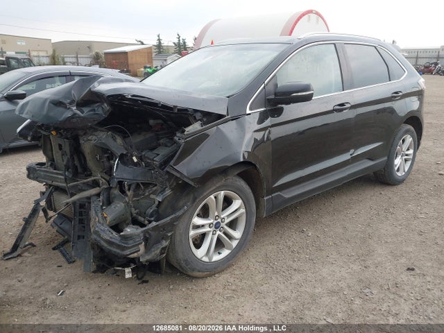 Ford EDGE SEL 2019 2FMPK4J94KBC07517 Image 2