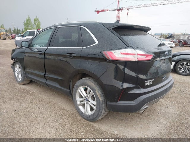 Ford EDGE SEL 2019 2FMPK4J94KBC07517 Image 3