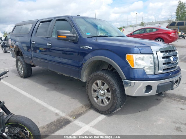 Продаж на аукціоні авто 2009 Ford F-150 Fx4/king Ranch/lariat/platinum/xlt, vin: 1FTPW14V29FB07795, номер лоту: 12685083