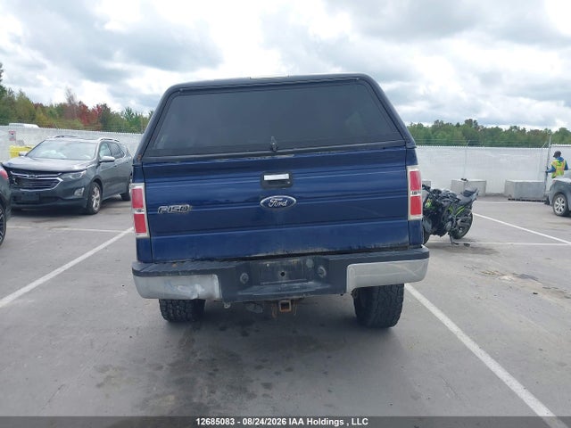 Продаж на аукціоні авто 2009 Ford F-150 Fx4/king Ranch/lariat/platinum/xlt, vin: 1FTPW14V29FB07795, номер лоту: 12685083