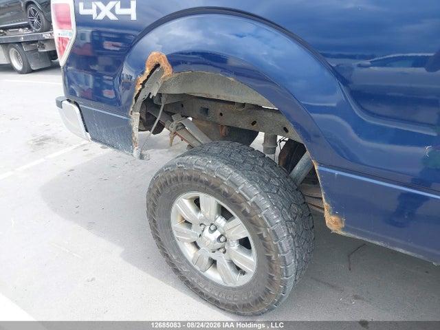 Продаж на аукціоні авто 2009 Ford F-150 Fx4/king Ranch/lariat/platinum/xlt, vin: 1FTPW14V29FB07795, номер лоту: 12685083
