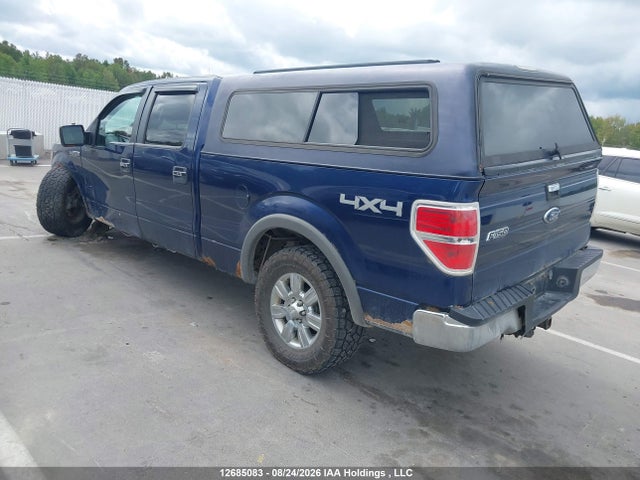 Продаж на аукціоні авто 2009 Ford F-150 Fx4/king Ranch/lariat/platinum/xlt, vin: 1FTPW14V29FB07795, номер лоту: 12685083