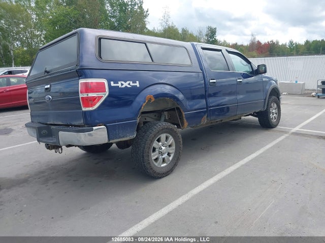 Продаж на аукціоні авто 2009 Ford F-150 Fx4/king Ranch/lariat/platinum/xlt, vin: 1FTPW14V29FB07795, номер лоту: 12685083