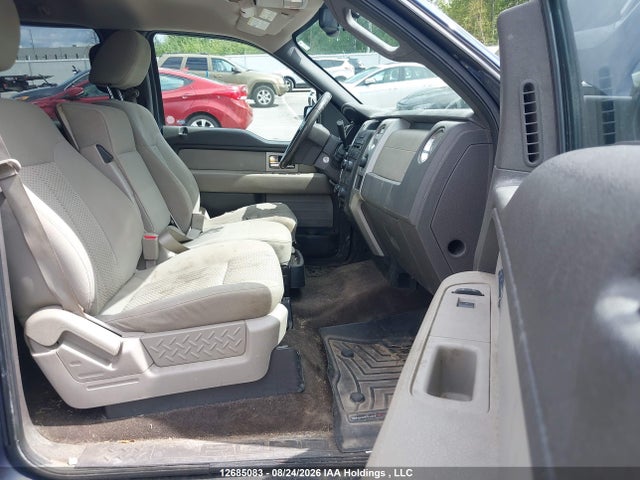 Продаж на аукціоні авто 2009 Ford F-150 Fx4/king Ranch/lariat/platinum/xlt, vin: 1FTPW14V29FB07795, номер лоту: 12685083