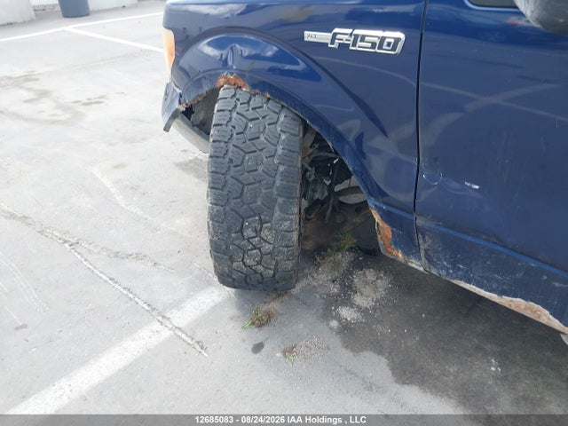 Продаж на аукціоні авто 2009 Ford F-150 Fx4/king Ranch/lariat/platinum/xlt, vin: 1FTPW14V29FB07795, номер лоту: 12685083