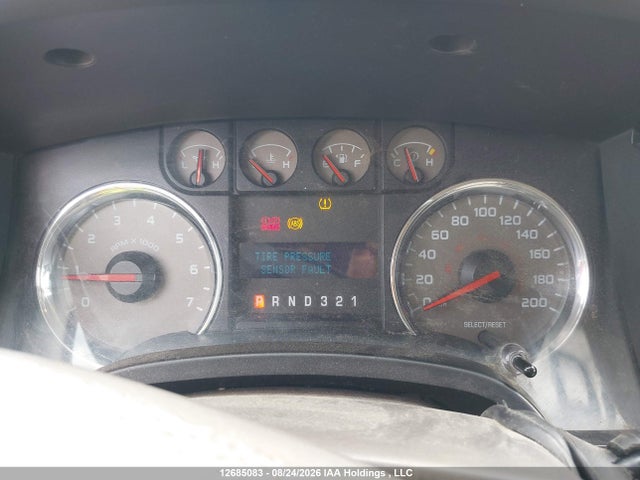 Продаж на аукціоні авто 2009 Ford F-150 Fx4/king Ranch/lariat/platinum/xlt, vin: 1FTPW14V29FB07795, номер лоту: 12685083