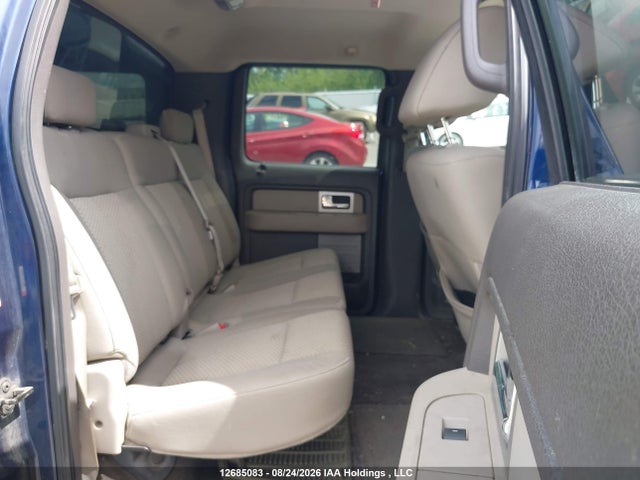 Продаж на аукціоні авто 2009 Ford F-150 Fx4/king Ranch/lariat/platinum/xlt, vin: 1FTPW14V29FB07795, номер лоту: 12685083