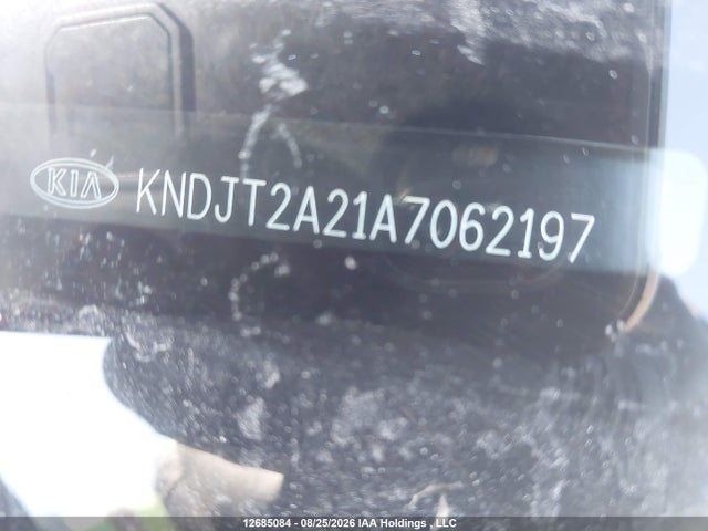 Продаж на аукціоні авто 2010 Kia Soul 2.0l 2u/2.0l 4u/2.0l 4u Burner/2.0l 4u Retro/2.0l 4u Sx, vin: KNDJT2A21A7062197, номер лоту: 12685084